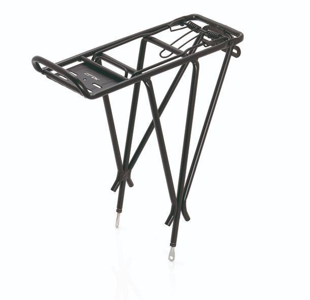 XLC Alu Carrier Pannier Rack 26-28" with Spring Clip (RP-R04) product image
