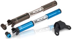 XLC Alu Road Mini Pump DV/PV (PU-A09)