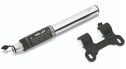 XLC Alu Mini Pump 185mm (DV/SV (PU-A05)
