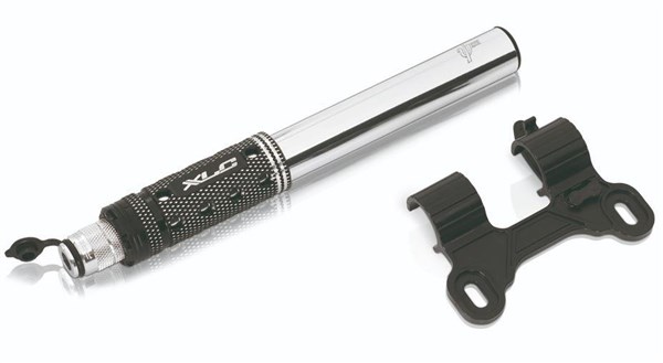 XLC Alu Mini Pump 185mm (DV/SV (PU-A05) XLC Alu Mini Pump 185mm (DV/SV (PU-A05)