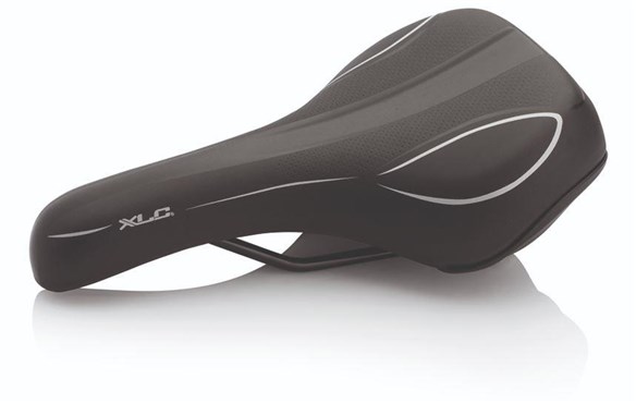 XLC Traveller Light II City Mens Saddle (SA-T12) XLC Traveller Light II City Mens Saddle (SA-T12)