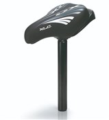 XLC Kids Saddle with Post (SA-C03)