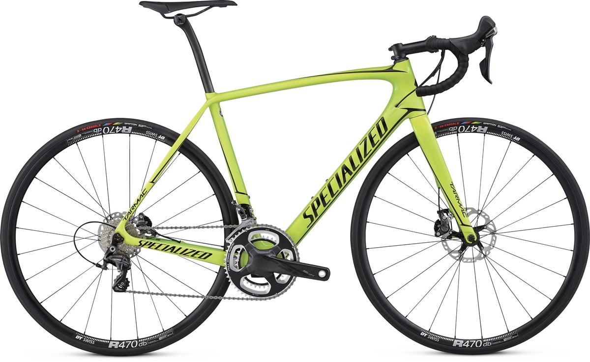 Specialized Tarmac Expert Disc 700c - Nearly New - 54cm 2017 - Bike product image