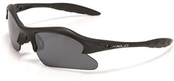 XLC Sychellen Cycling Sunglasses - 3 Lens Set (SG-C01)