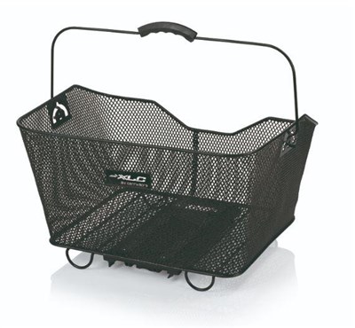 XLC Carry More Rear Basket (BA-B04) XLC Carry More Rear Basket (BA-B04)