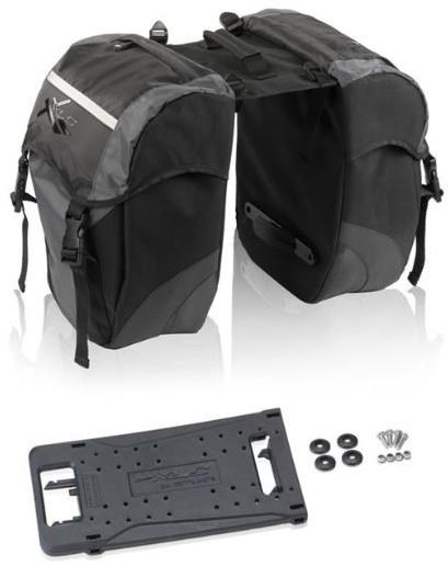 XLC Carrymore Double Pannier Bag (BA-S63) product image
