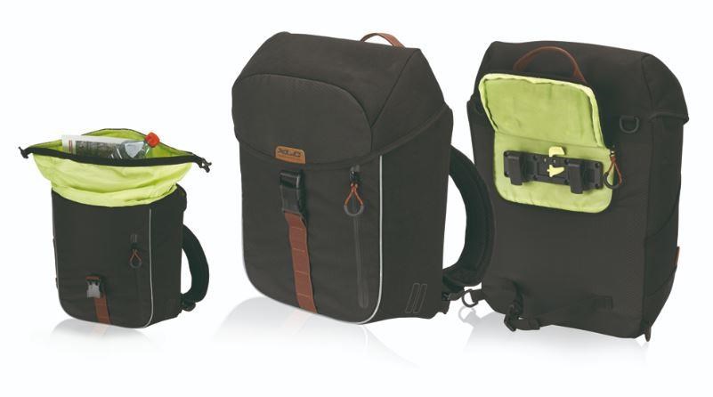 XLC Pannier Backpack product image