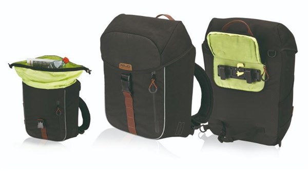 pannier bag backpack