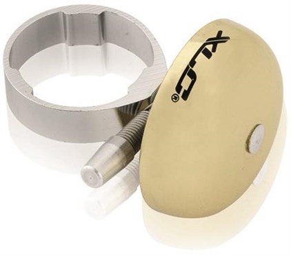 XLC Mini Bell Oversize -Top Cap with Spacer (DD-M19) XLC Mini Bell Oversize -Top Cap with Spacer (DD-M19)