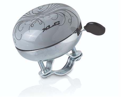 XLC Bicycle Bell Tattoo (DD-M09) XLC Bicycle Bell Tattoo (DD-M09)