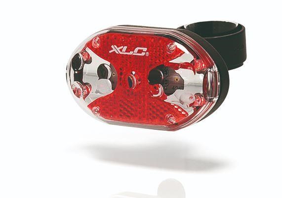 XLC Beamer Thebe 5 LED Rear Light (CLR02) product image