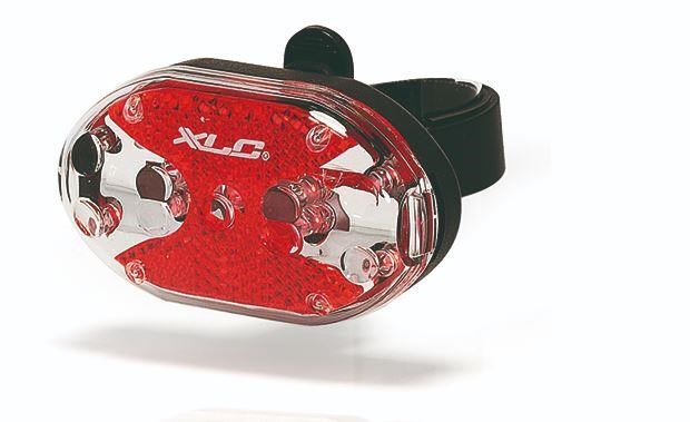 XLC Beamer Thebe 9 LED Rear Light (CLR03) product image