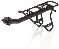 XLC Seatpost Carrymore Pannier Rack (RP-R12)