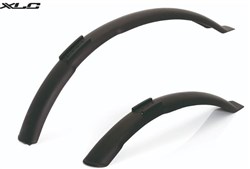 XLC Clip On Mudguard Set 20" (MCG-03)