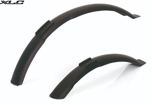 XLC Clip On Mudguard Set 24-26" (MG-04)
