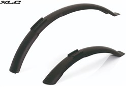 XLC Clip On Mudguard Set 28" (MG-05)