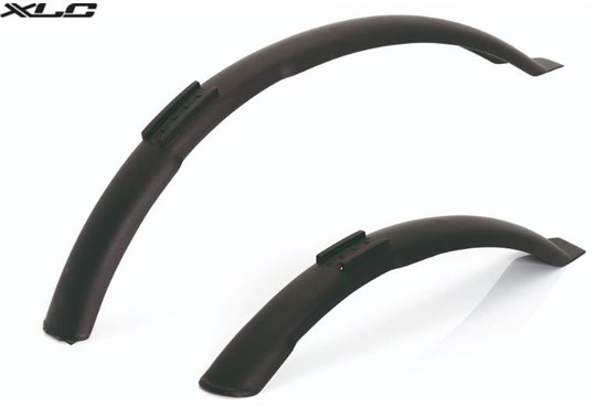 XLC Clip On Mudguard Set 28" (MG-05) XLC Clip On Mudguard Set 28" (MG-05)