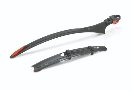 XLC City Mudguard Set 26-28" (MG-C08) XLC City Mudguard Set 26-28" (MG-C08)