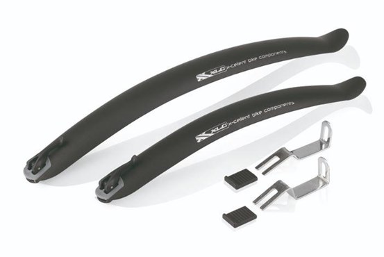 XLC Mudguard Set 26-28" (MG-C17) XLC Mudguard Set 26-28" (MG-C17)