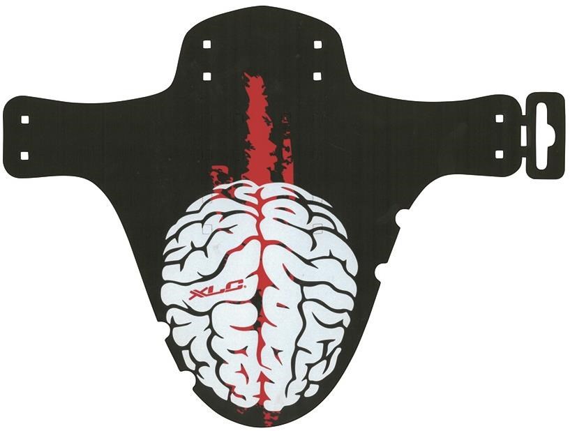 XLC Mini Front Mudguard Brain (MG-C18) product image