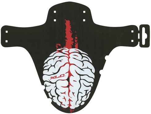 XLC Mini Front Mudguard Brain (MG-C18)