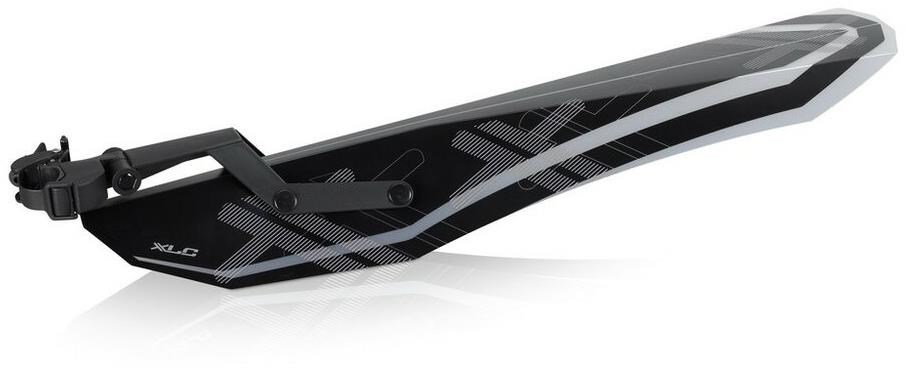 XLC Fat Bike Rear Mudguard for 24” – 26” tyres (MG-C06) product image