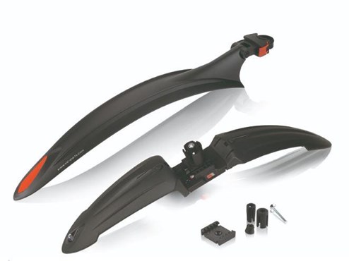 XLC Mudguard Set 26-29" (MG-C22) XLC Mudguard Set 26-29" (MG-C22)