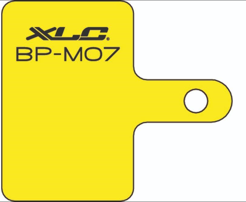 XLC Alloy Disc Pads - Shimnao Mechanical (BP-M07) product image