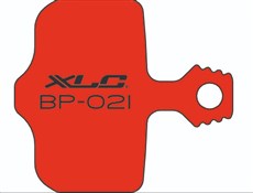 XLC Alloy Disc Pads Cooling Fin - Avid Elixir (BP-M21)