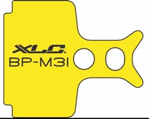 XLC Alloy Disc Pads Cool Fin - Formula Mega/R/RX (BP-M31)
