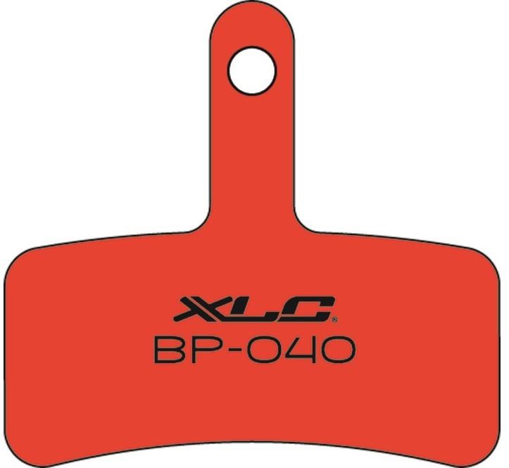 XLC Organic Disc Pads - Tektro Dorado (BP-O40) product image