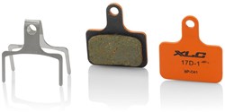 XLC Organic Disc Pads - Shimnao Ultegra (BP-O41)
