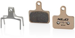 XLC Sintered Disc Pads - Shimano Ultegra (BP-S41)