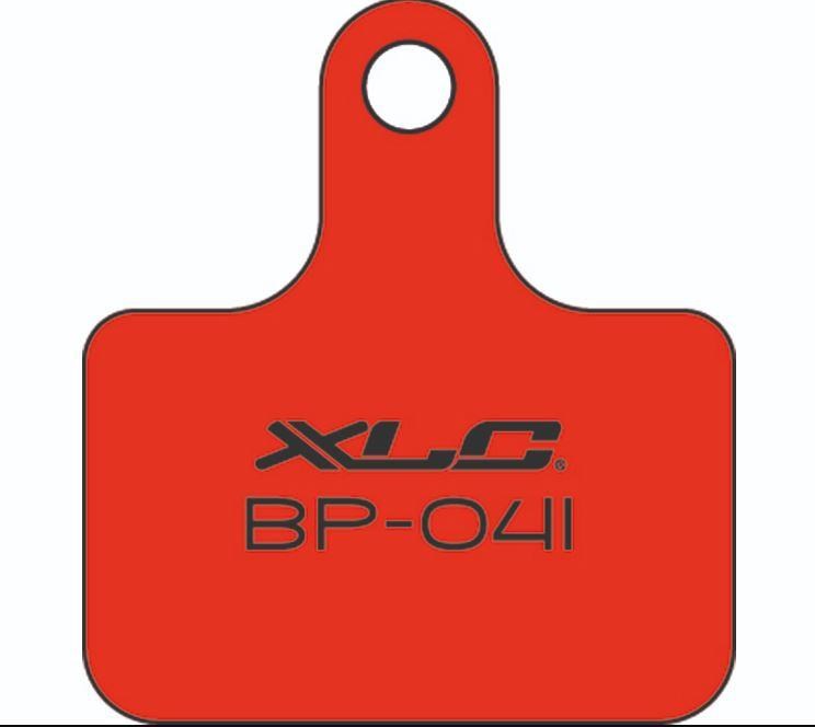 XLC Alloy Disc Pads - Shimnao Ultegra (BP-041) product image