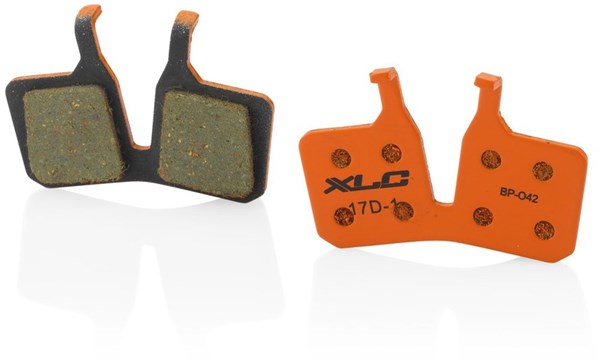 XLC Organic Disc Pads - Magura MT5 (BP-O42)