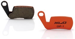 XLC Organic Disc Pads - Magura/Marta (BP-O05)