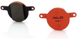 XLC Organic Disc Pads - Magura Julie pre-2008 (BP-O08)
