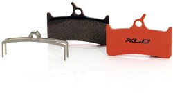 XLC Organic Disc Pads - Shimano Deore XT (BP-O10)