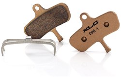 XLC Sintered Disc Pads - Avid Code 5 (BP-S15)