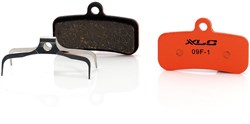XLC Organic Disc Pads - Saint BR-M810/820 (BP-O20)