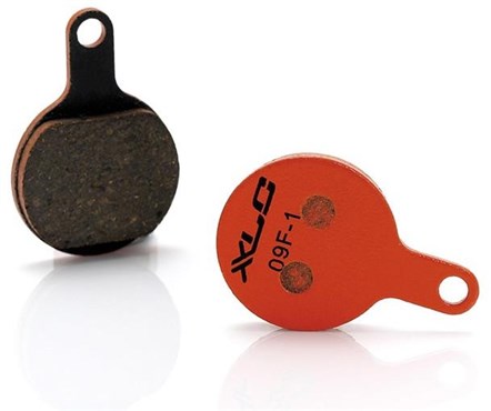 XLC Organic Disc Pads - Tektro Lox/Lyra (BP-O23)