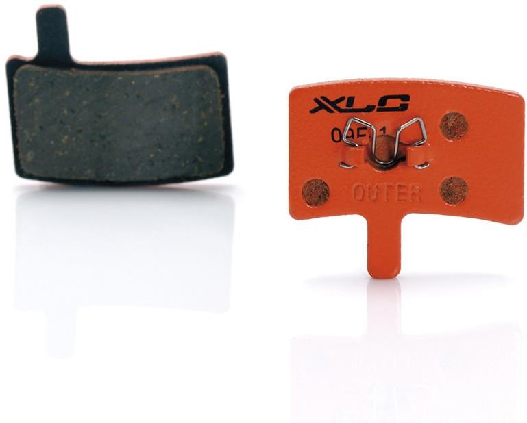 XLC Organic Disc Pads - Hayes Stroker Trail (BP-O19) product image