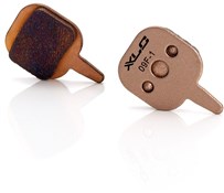 XLC Sintered Disc Pads - Tektro Hydraulic (BP-S02)