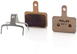 XLC Sintered Disc Pads - Downhill/Freeride (BP-S07)