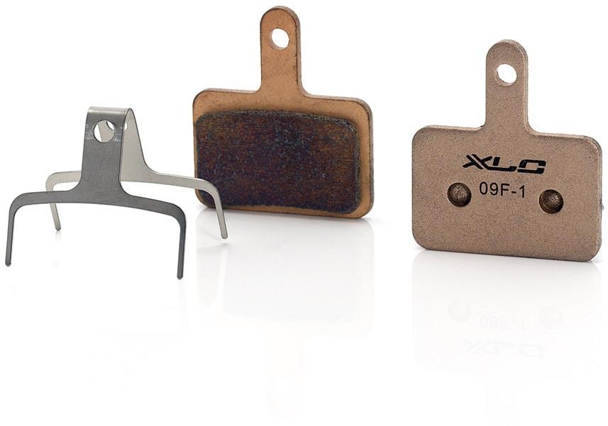 XLC Sintered Disc Pads - Downhill/Freeride (BP-S07) product image