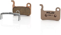 XLC Sintered Disc Pads - Shimano XTR (BP-S11)