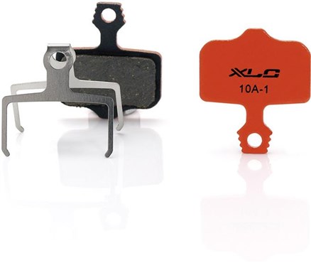 XLC Organic Disc Pads - Avid Elixir/Sram XO/Sram XX (BP-O21)