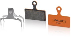 XLC Organic Disc Pads - Alfine/XTR (BP-O25)