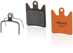 XLC Organic Disc Pads - Hope Moto V2 (BP-O29)