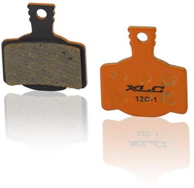 XLC Organic Disc Pads - Magura MT2/MT4/MT6/MT8 (BP-O32)
